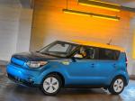 Kia Soul EV 2014 года